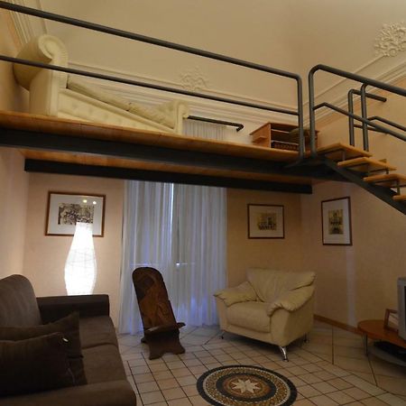 Apartment Gemmellaro Catânia Exterior foto