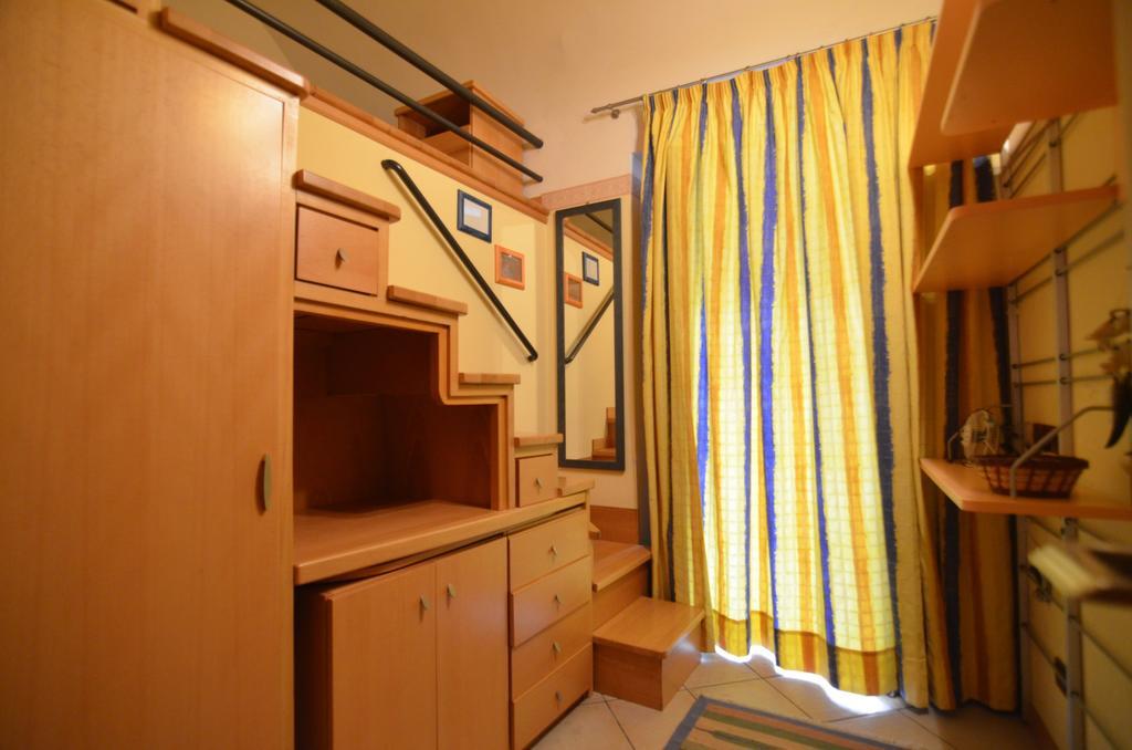 Apartment Gemmellaro Catânia Quarto foto