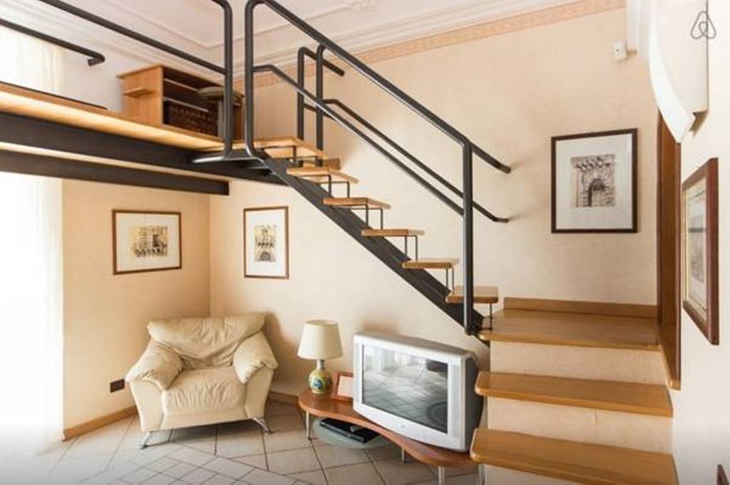 Apartment Gemmellaro Catânia Exterior foto