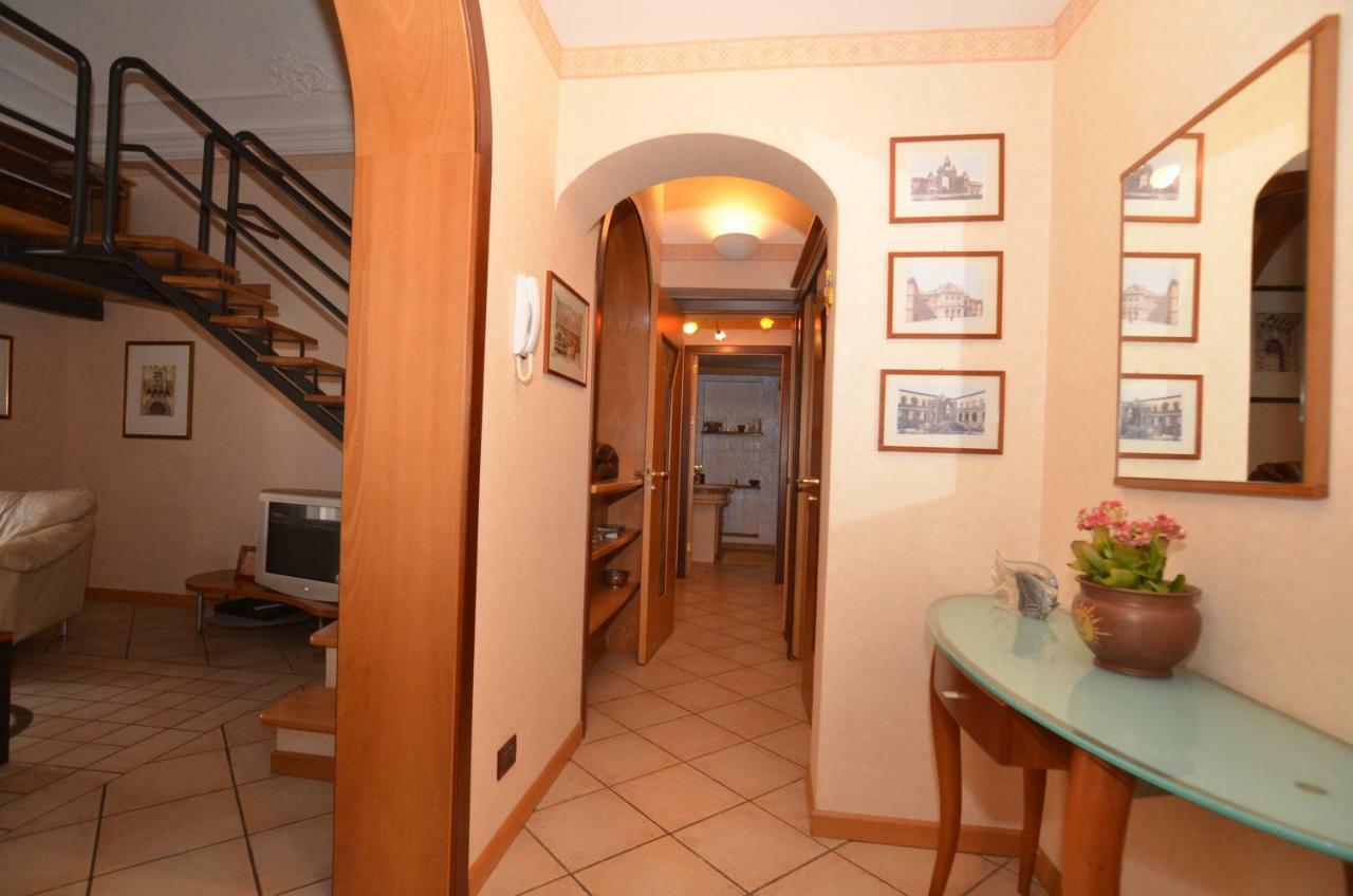 Apartment Gemmellaro Catânia Exterior foto